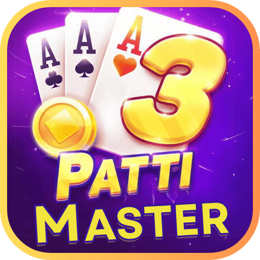 Teen Patti Master App Logo